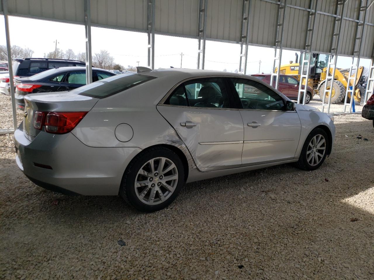 2015 Chevrolet Malibu - Image 3