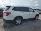 2020 Honda Pilot Lx للبيع في New Orleans، LA - Front End