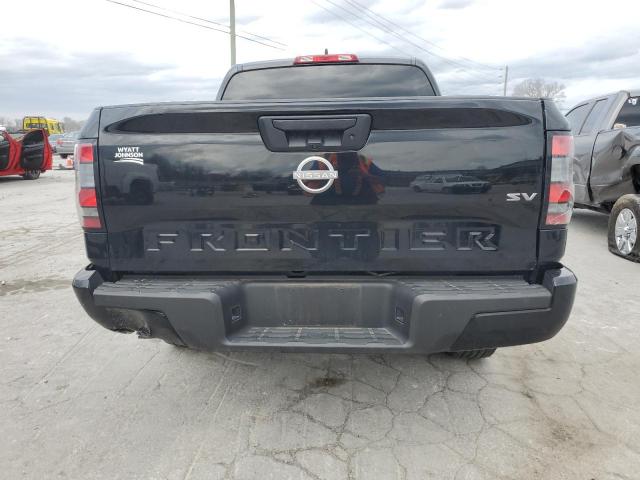  NISSAN FRONTIER 2023 Czarny
