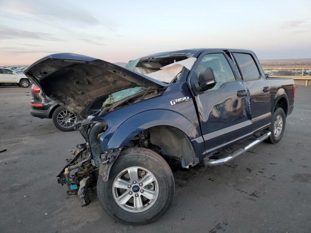  FORD F-150 2019 Синий