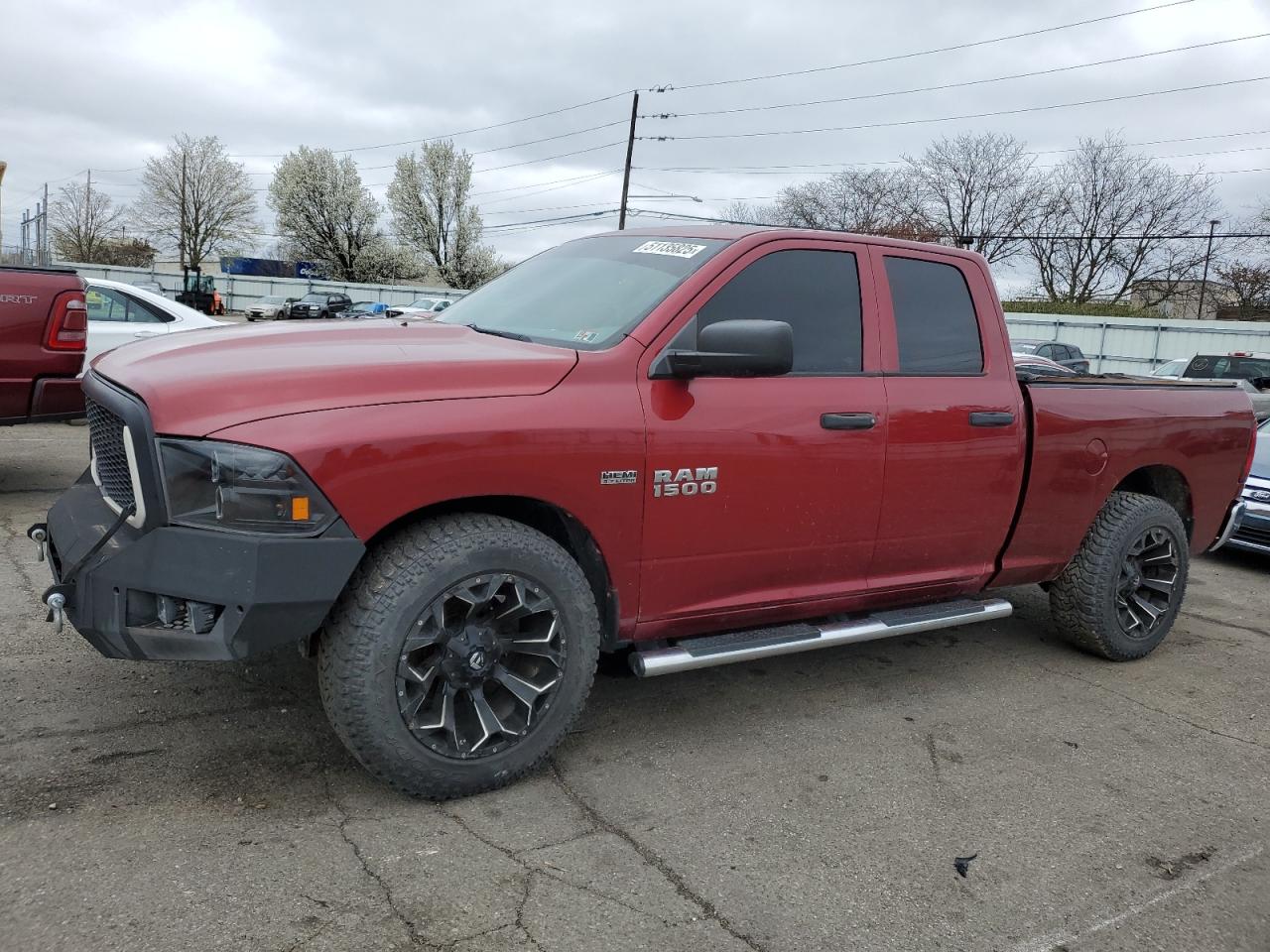 Moraine, OH에서 판매 중인 2015 Ram 1500 St - Mechanical