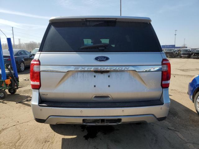  FORD EXPEDITION 2019 Silver