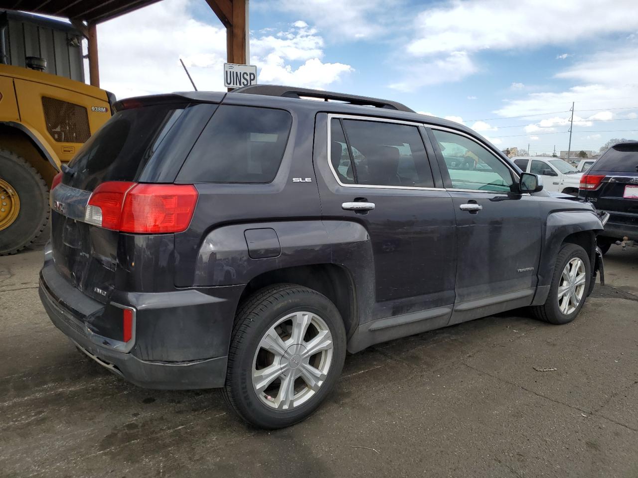2016 GMC Terrain - Image 3