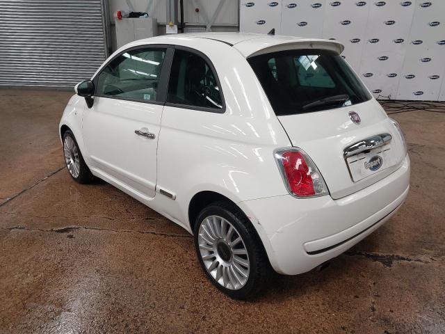 2010 FIAT 500 SPORT