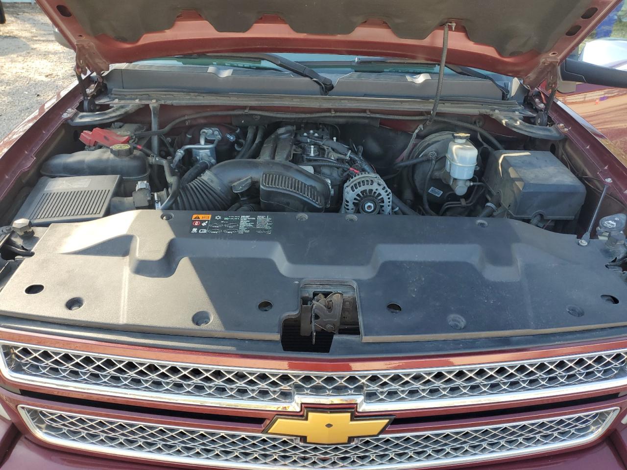 2013 Chevrolet Silverado - Image 12