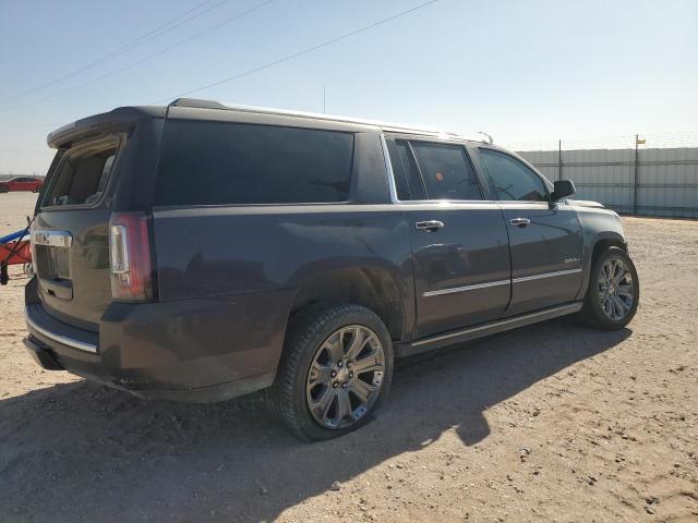 Parquets GMC YUKON 2015 Czarny