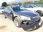2013 VAUXHALL INSIGNIA S for sale at Copart COLCHESTER