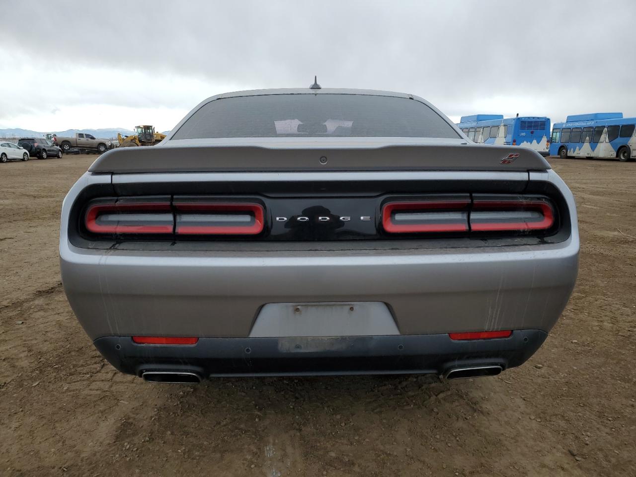 2018 Dodge Challenger - Image 6