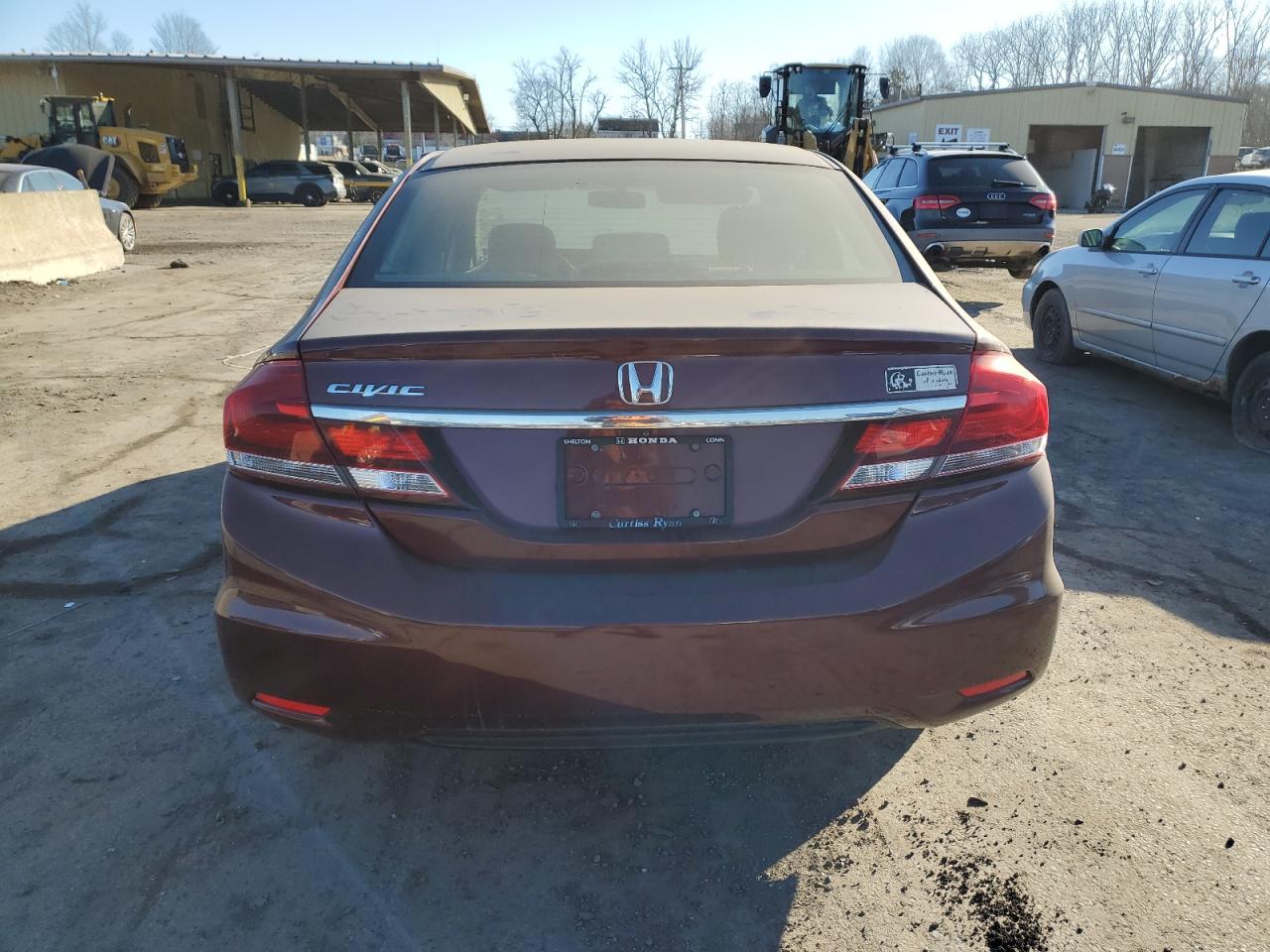 2013 Honda Civic - Image 6