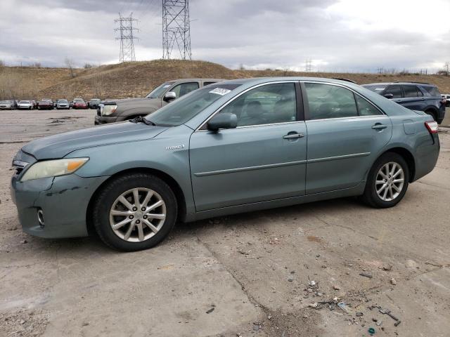 2010 Toyota Camry Hybrid