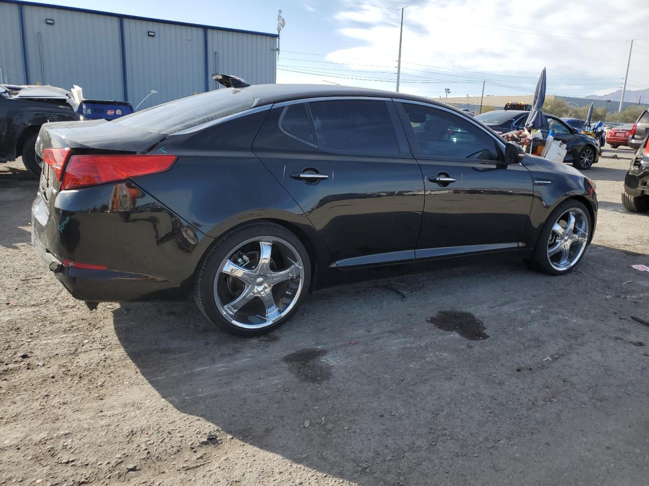 2012 Kia Optima - Image 3