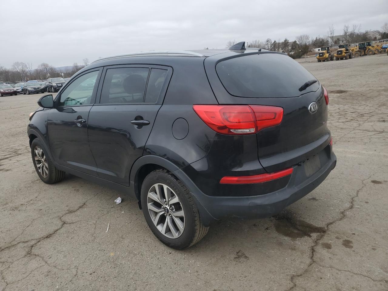 2015 Kia Sportage - Image 2