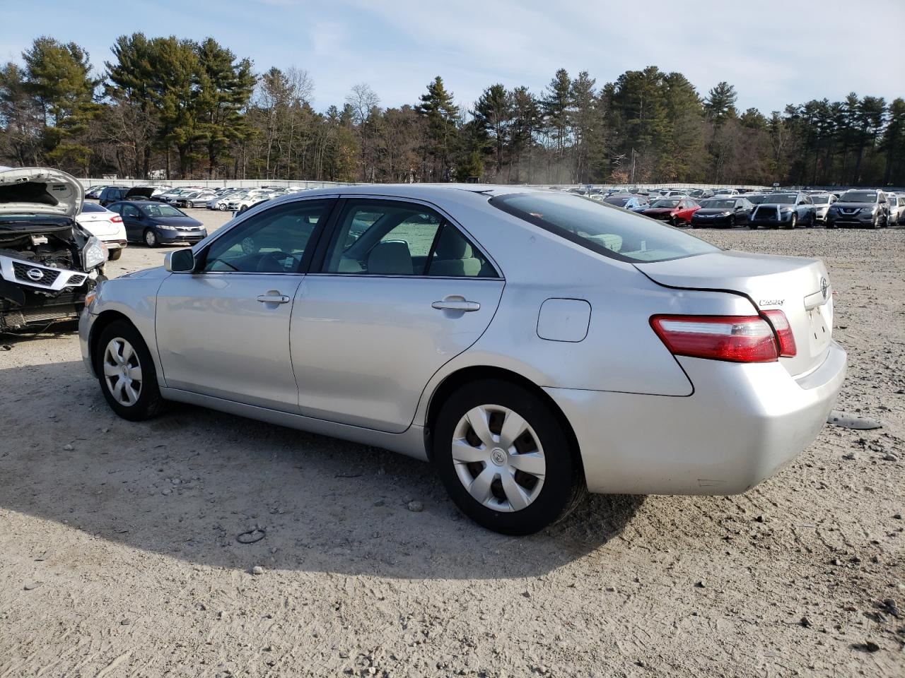 2008 Toyota Camry - Image 2
