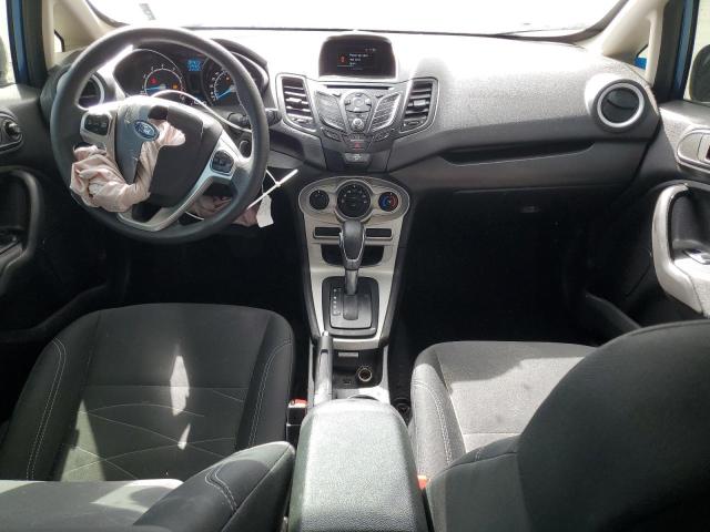  FORD FIESTA 2019 Синий