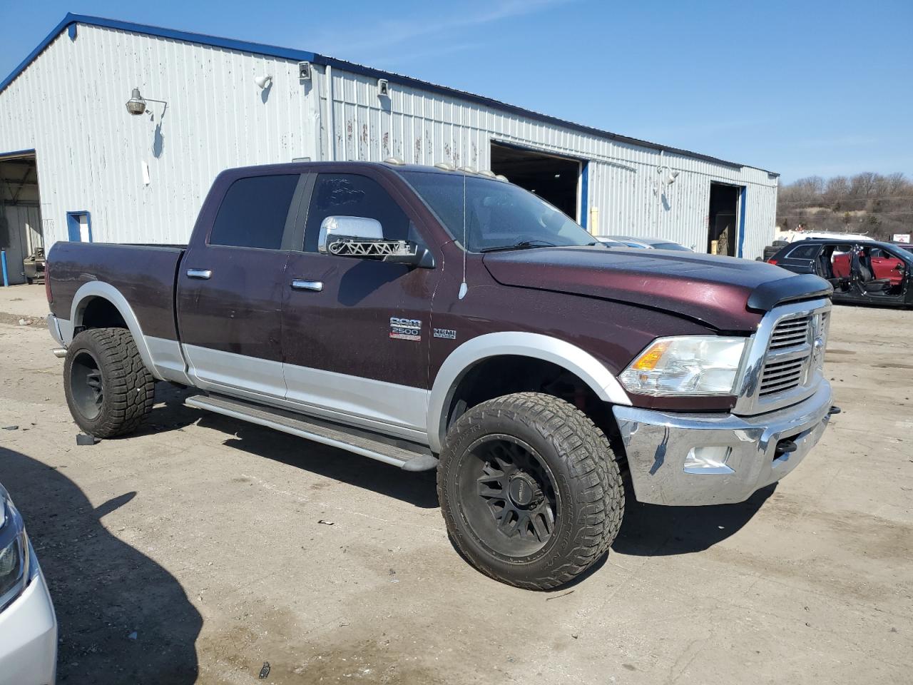 2012 Dodge RAM - Image 4