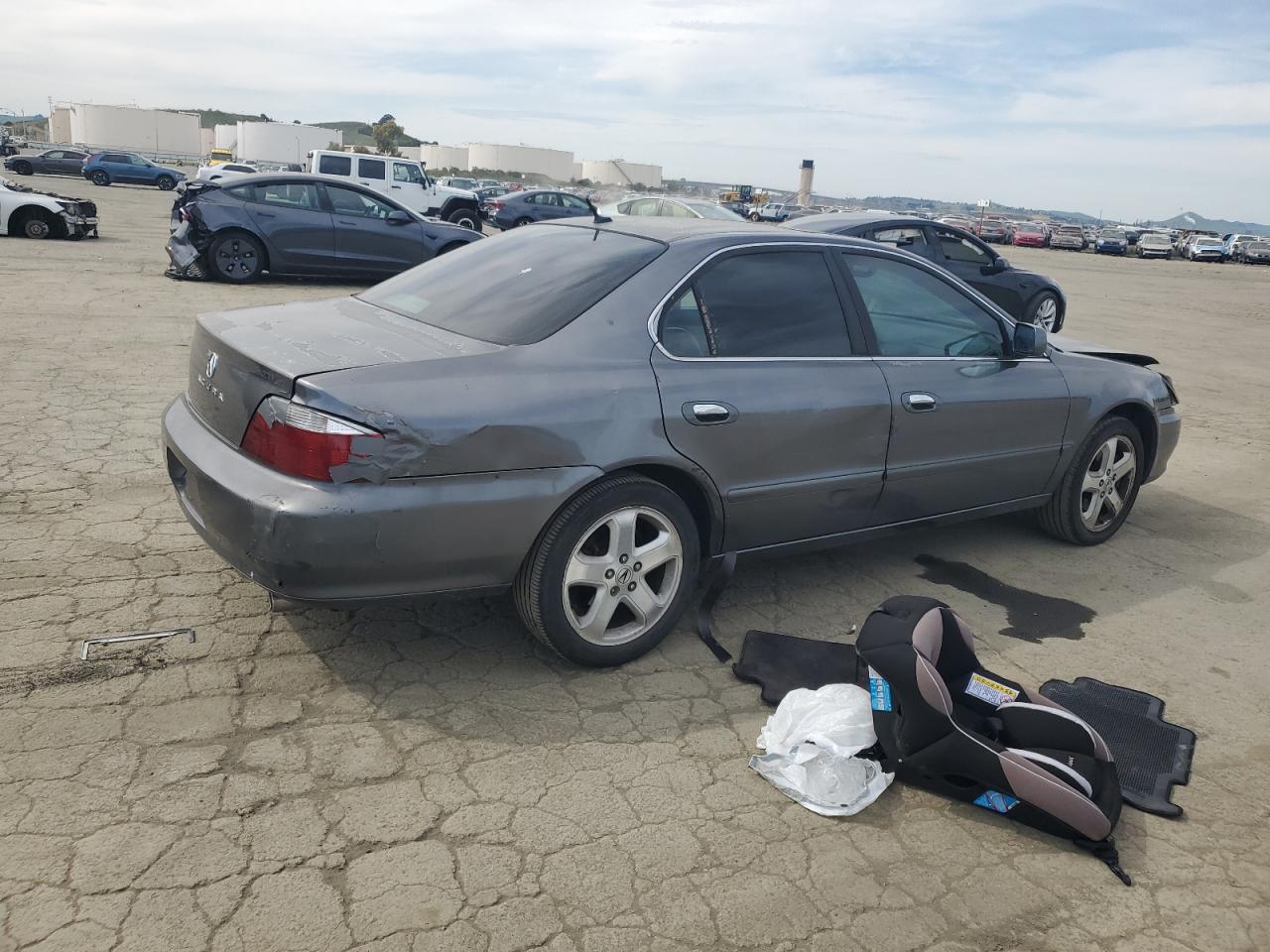 2003 Acura TL - Image 3