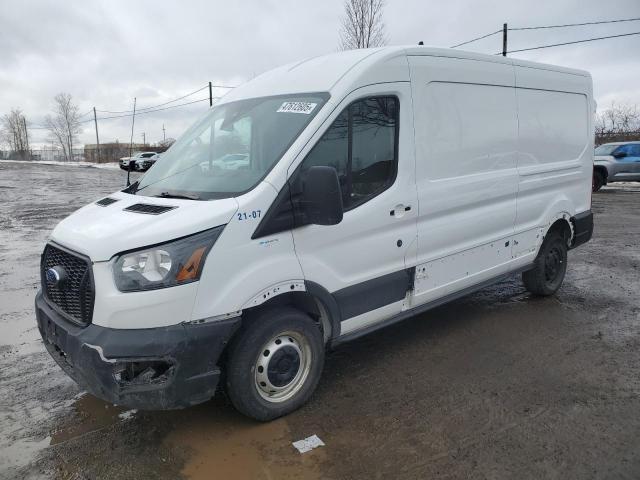 2021 FORD TRANSIT T-250   for sale at Copart QC - MONTREAL