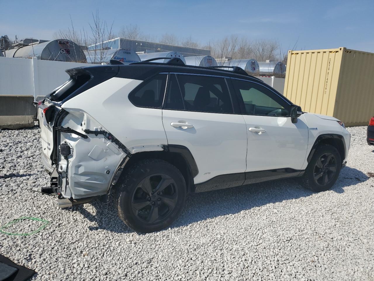 2019 Toyota RAV 4 - Image 3