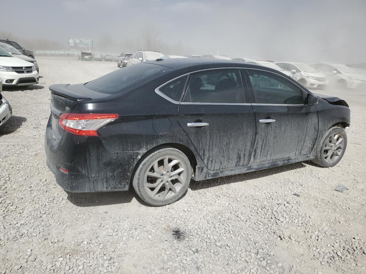 2014 Nissan Sentra - Image 3