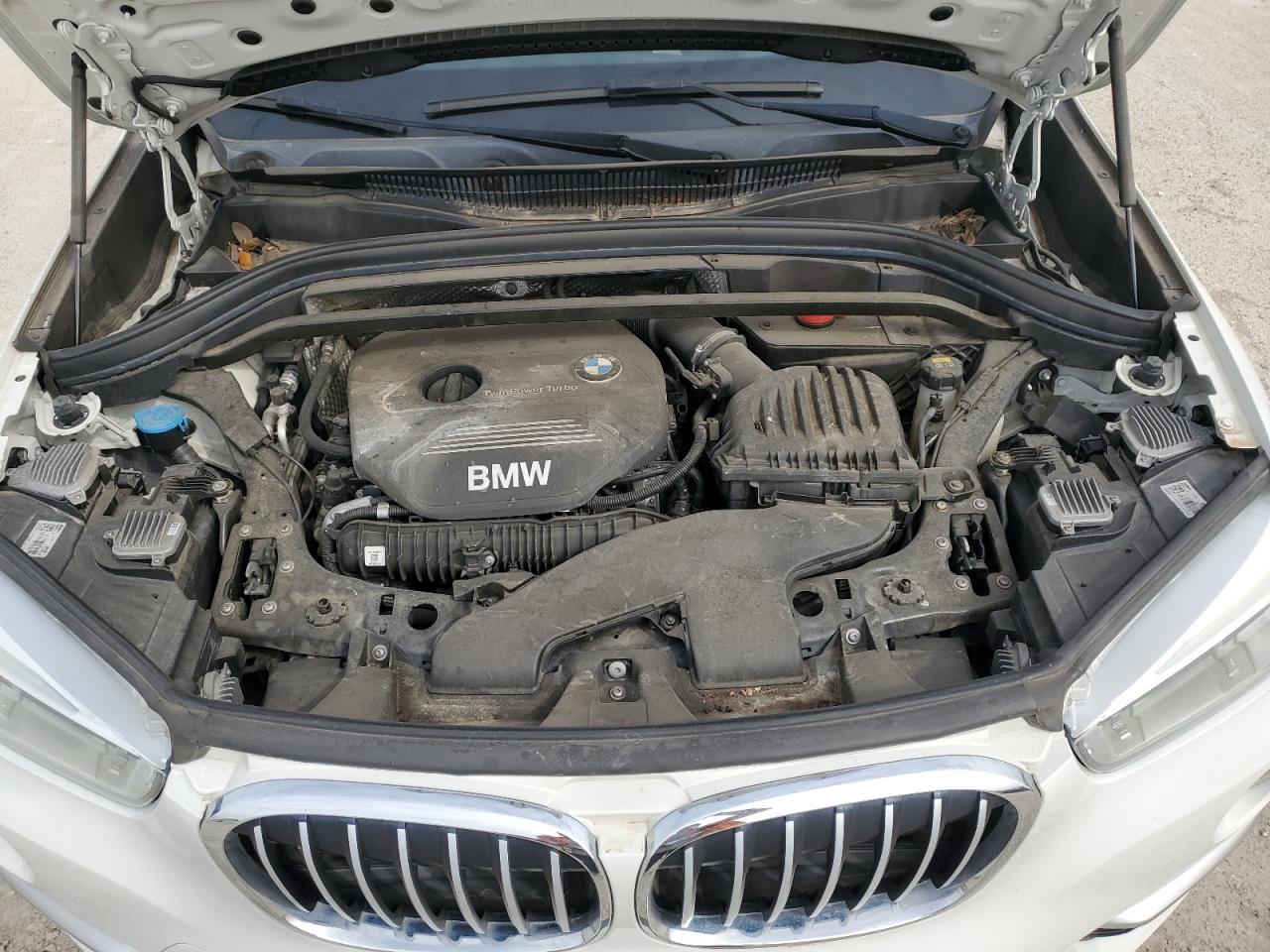 2016 BMW X1 xDrive28I VIN: WBXHT3Z38G4A51909 Lot: 47851295