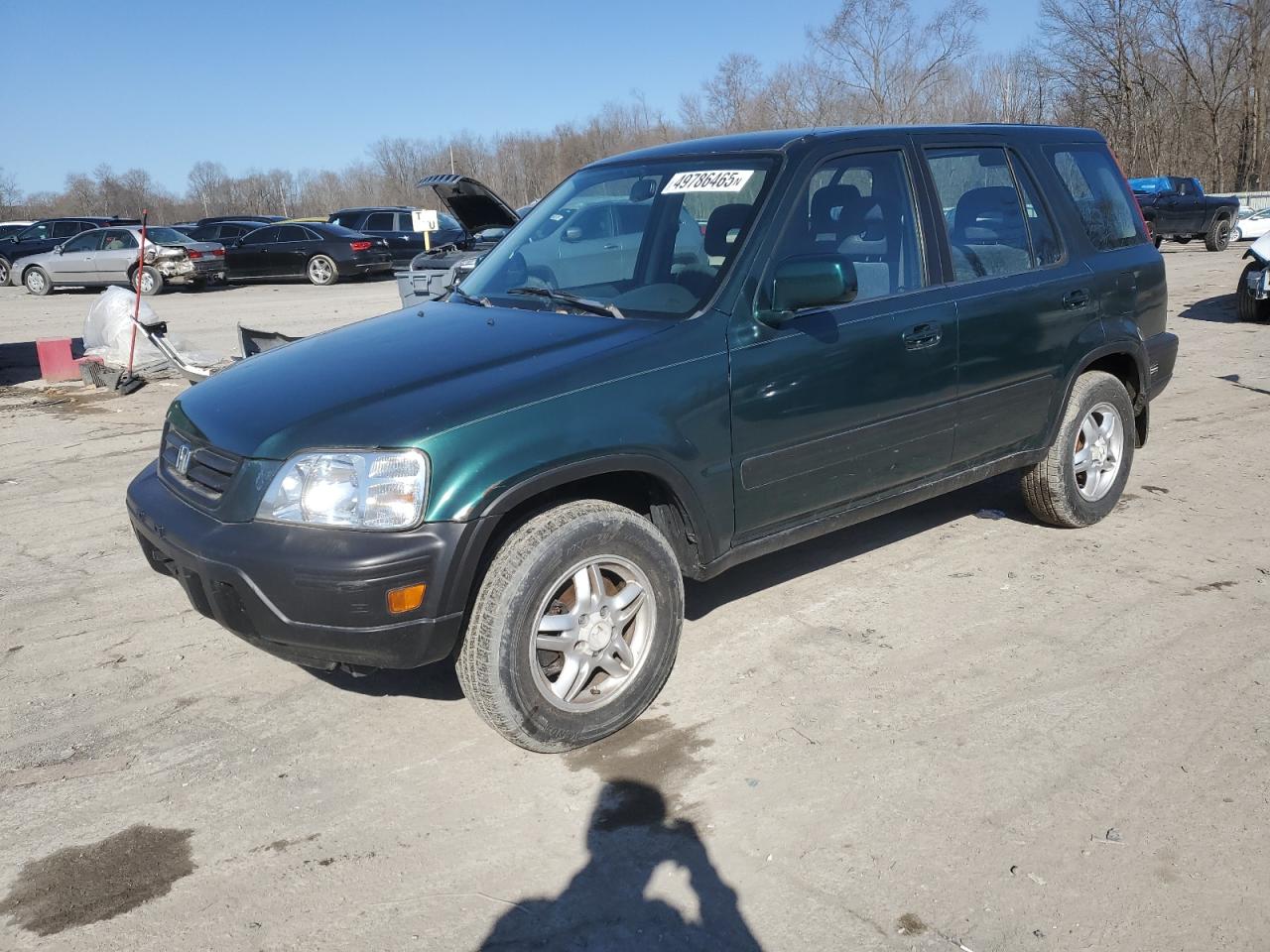 2001 Honda CR-V - Image 1