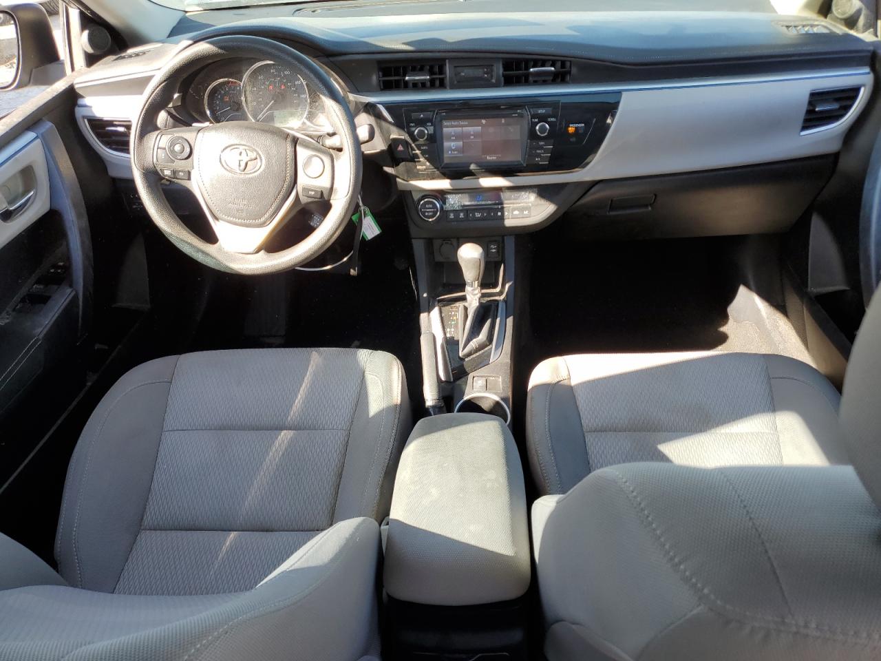 2014 Toyota Corolla - Image 8