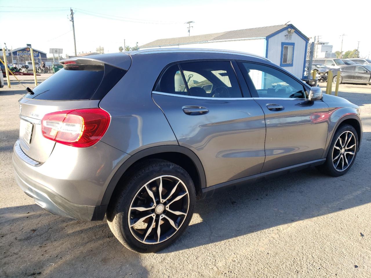 2015 Mercedes-Benz GLA-klasse - Image 3
