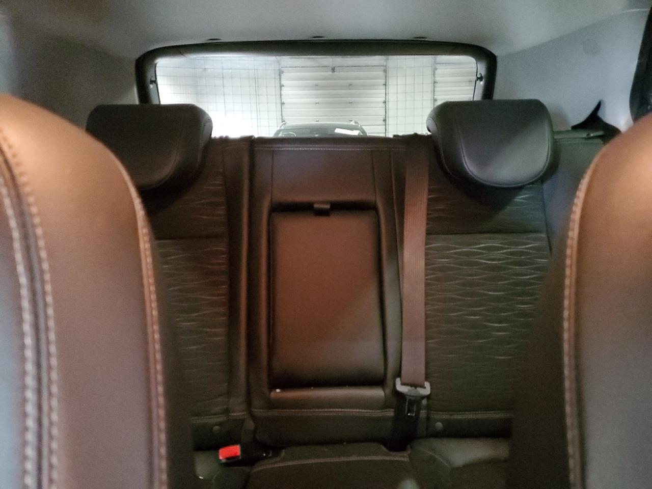 2015 BUICK ENCORE with MINOR DENT/SCRATCHES damage, VIN KL4CJASBXFB202642