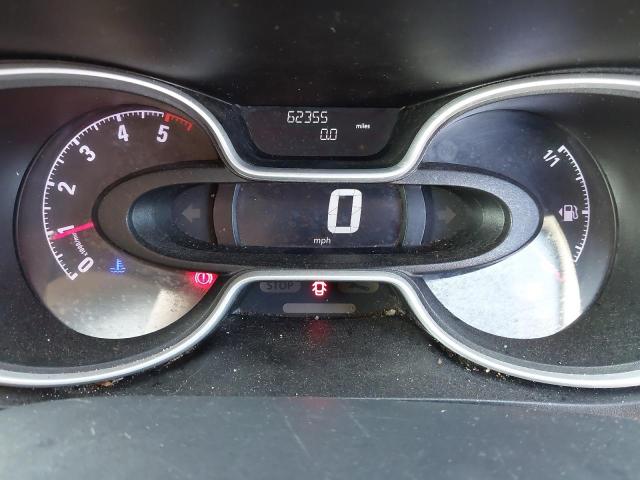 2017 VAUXHALL VIVARO 2900 1.6CDTI 120PS SPORTIVE H1 VAN