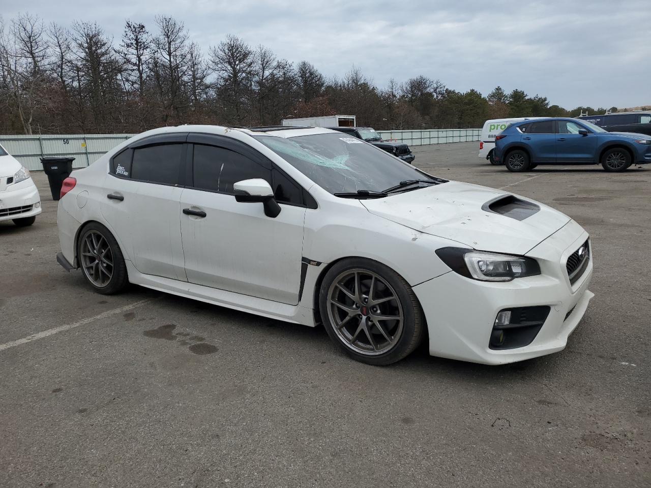 2015 Subaru WRX - Image 4
