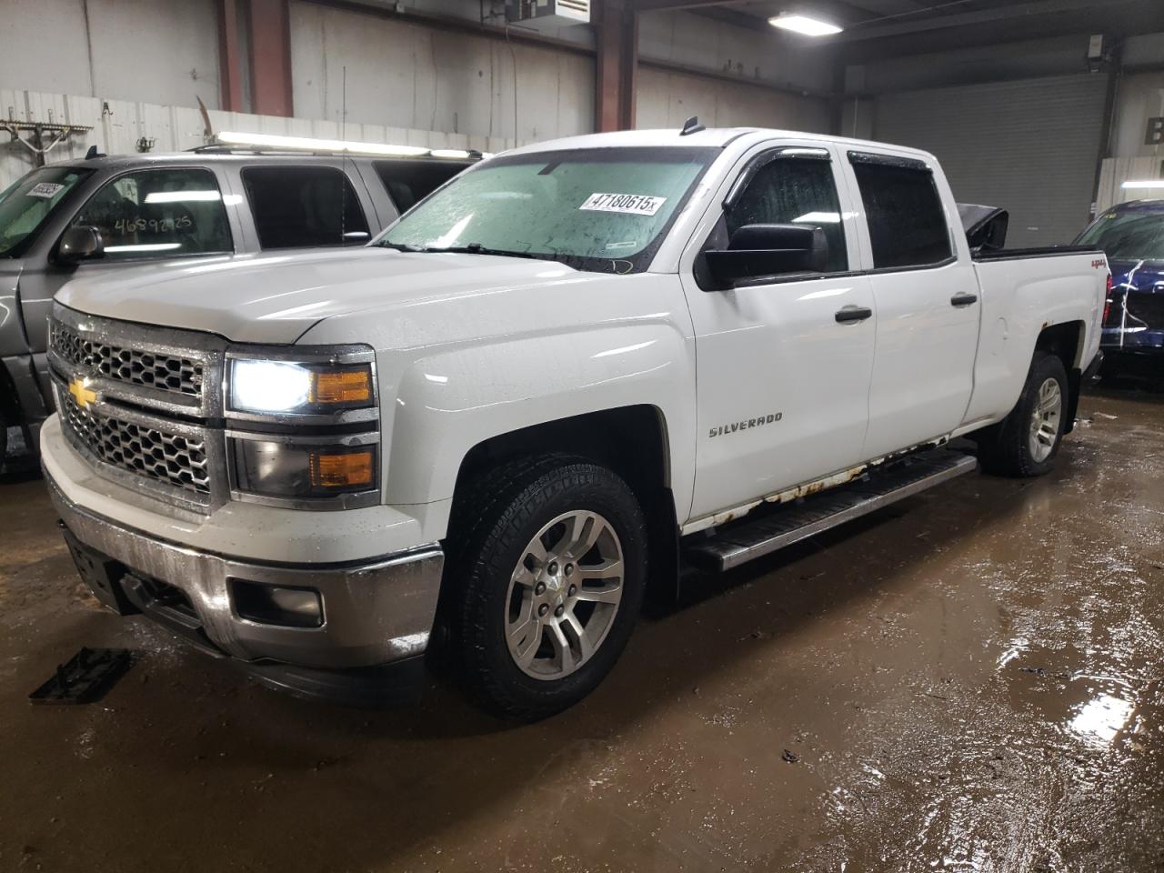 2014 Chevrolet Silverado - Image 1