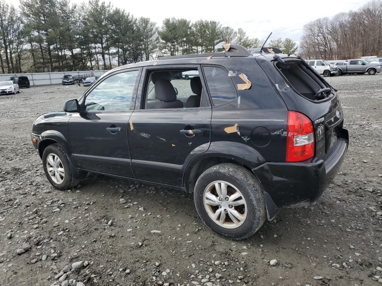 2009 Hyundai Tucson - Image 2