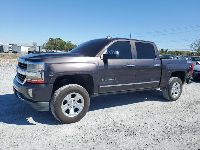 2016 Chevrolet Silverado K1500 Ltz