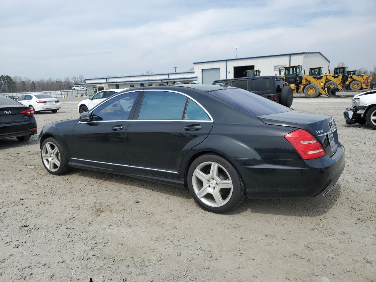 2011 Mercedes-Benz S-klasse - Image 2