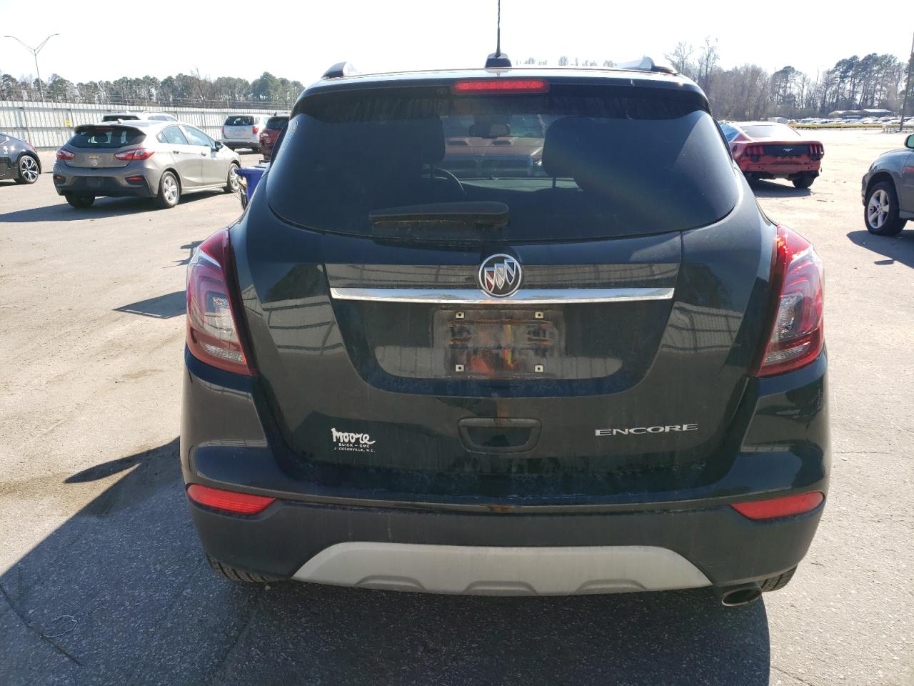 2022 Buick Encore - Image 6