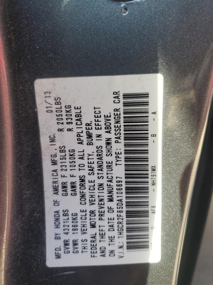 2013 Honda Accord - Image 12