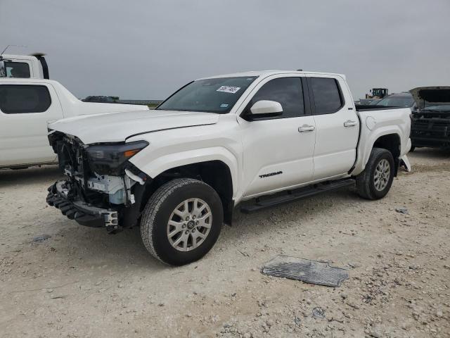  TOYOTA TACOMA 2024 White