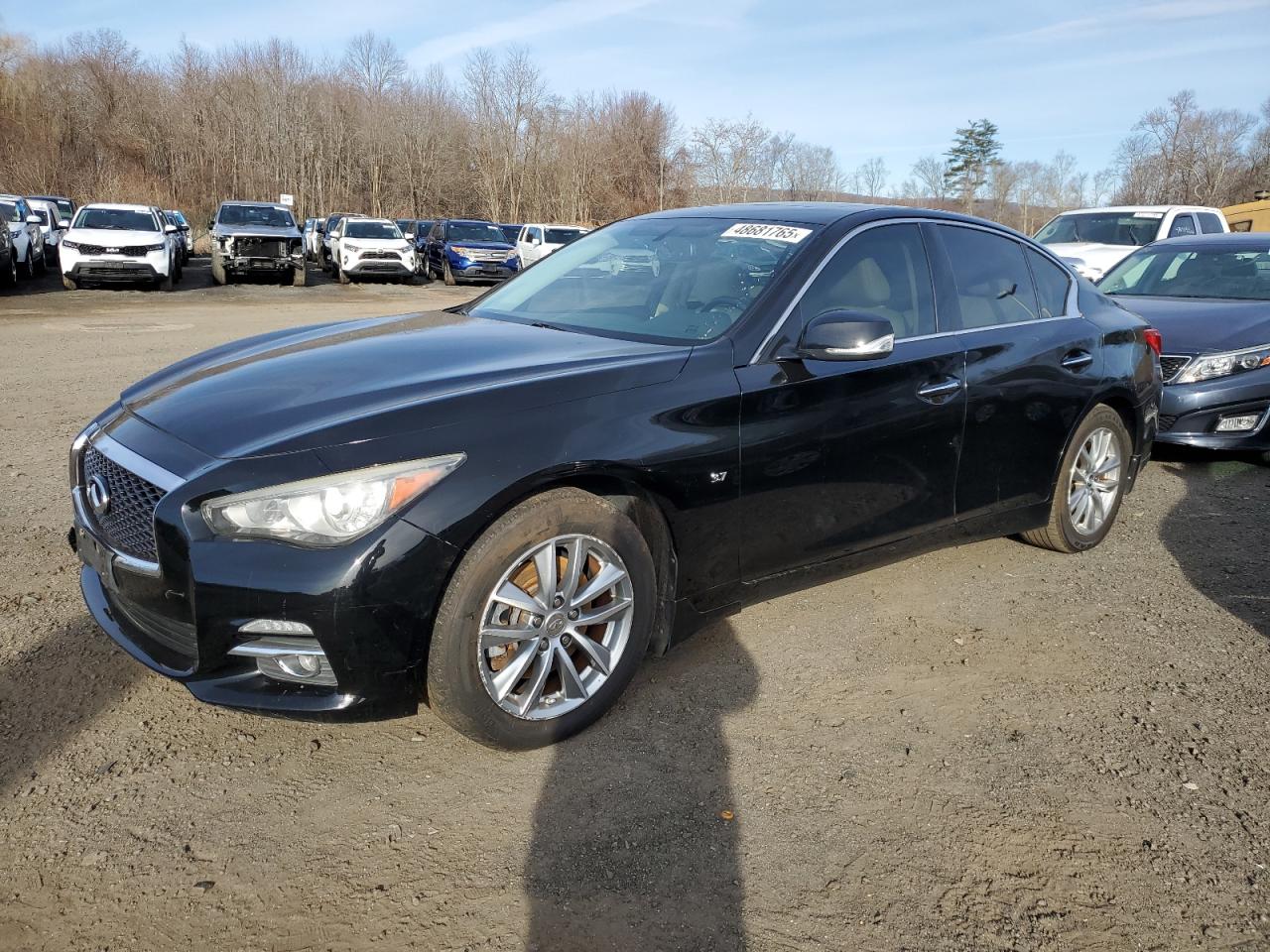 2014 Infiniti Q50 - Image 1