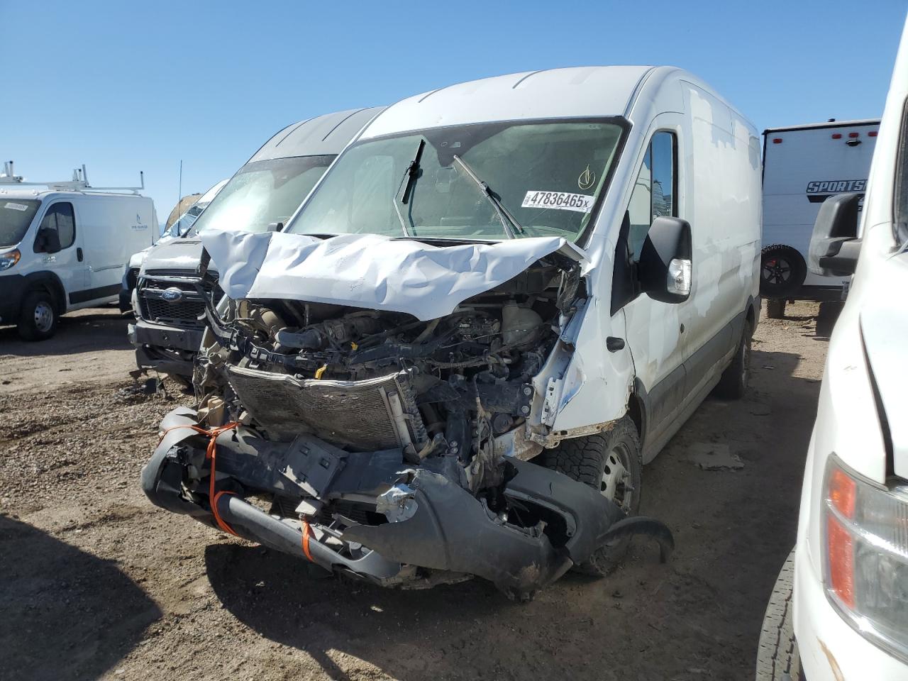 2020 Ford Transit - Image 1