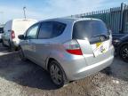 2009 HONDA JAZZ I-VTE for sale at Copart WOLVERHAMPTON