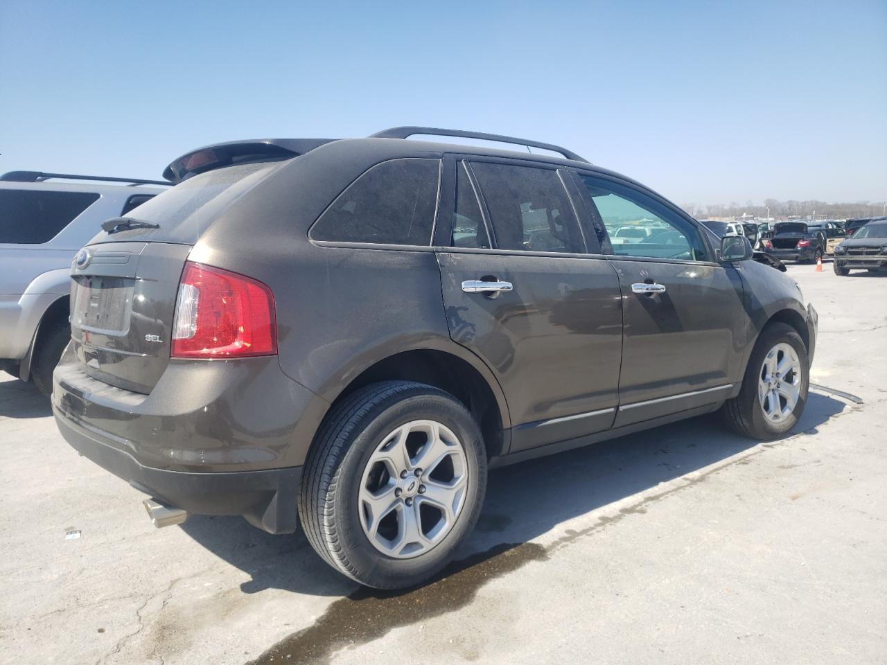 2011 Ford Edge - Image 3