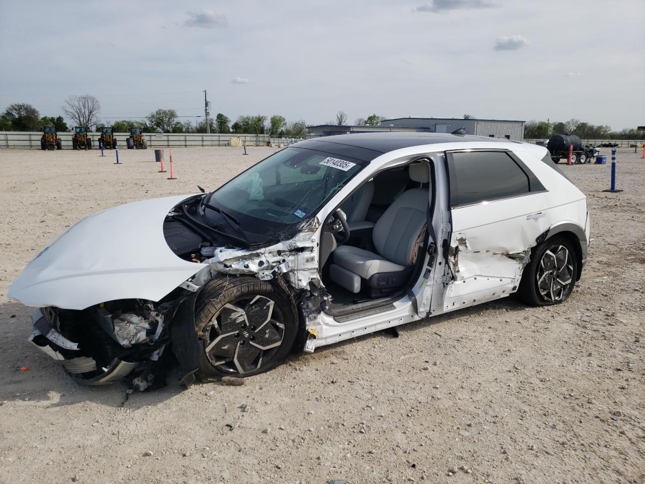 2018 HYUNDAI IONIQ LIMITED | KMHC05LC6JU096626