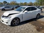 2010 Lexus Is 250 na sprzedaż w Shreveport, LA - Front End