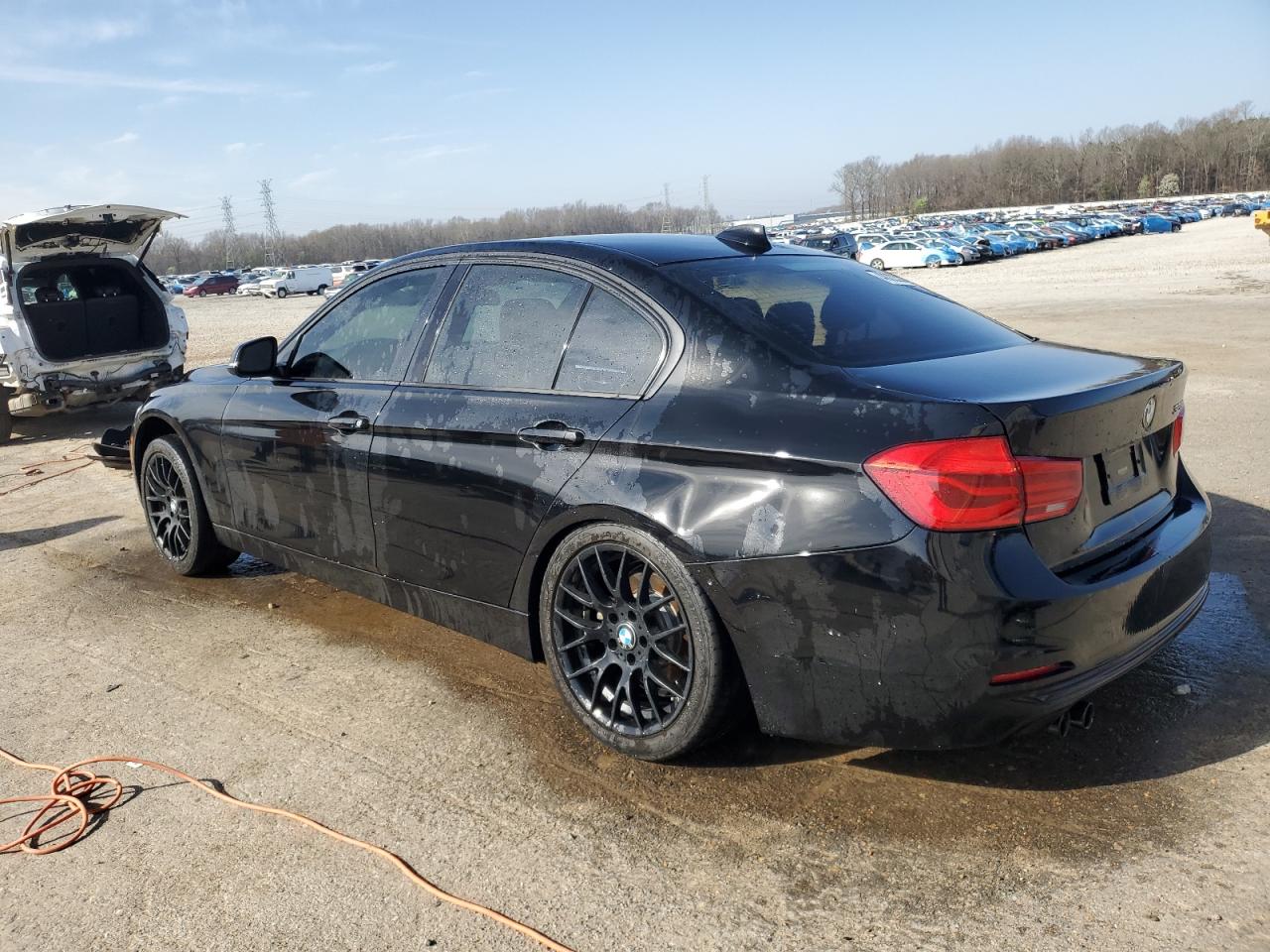 2016 BMW 3er - Image 2