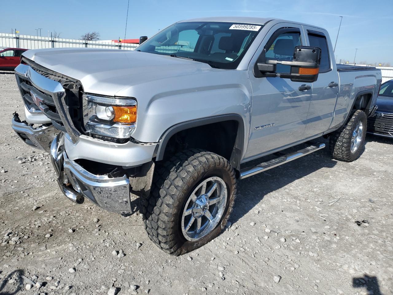 2014 Gmc Sierra K1500 for Sale in Cahokia Heights, IL - Front End