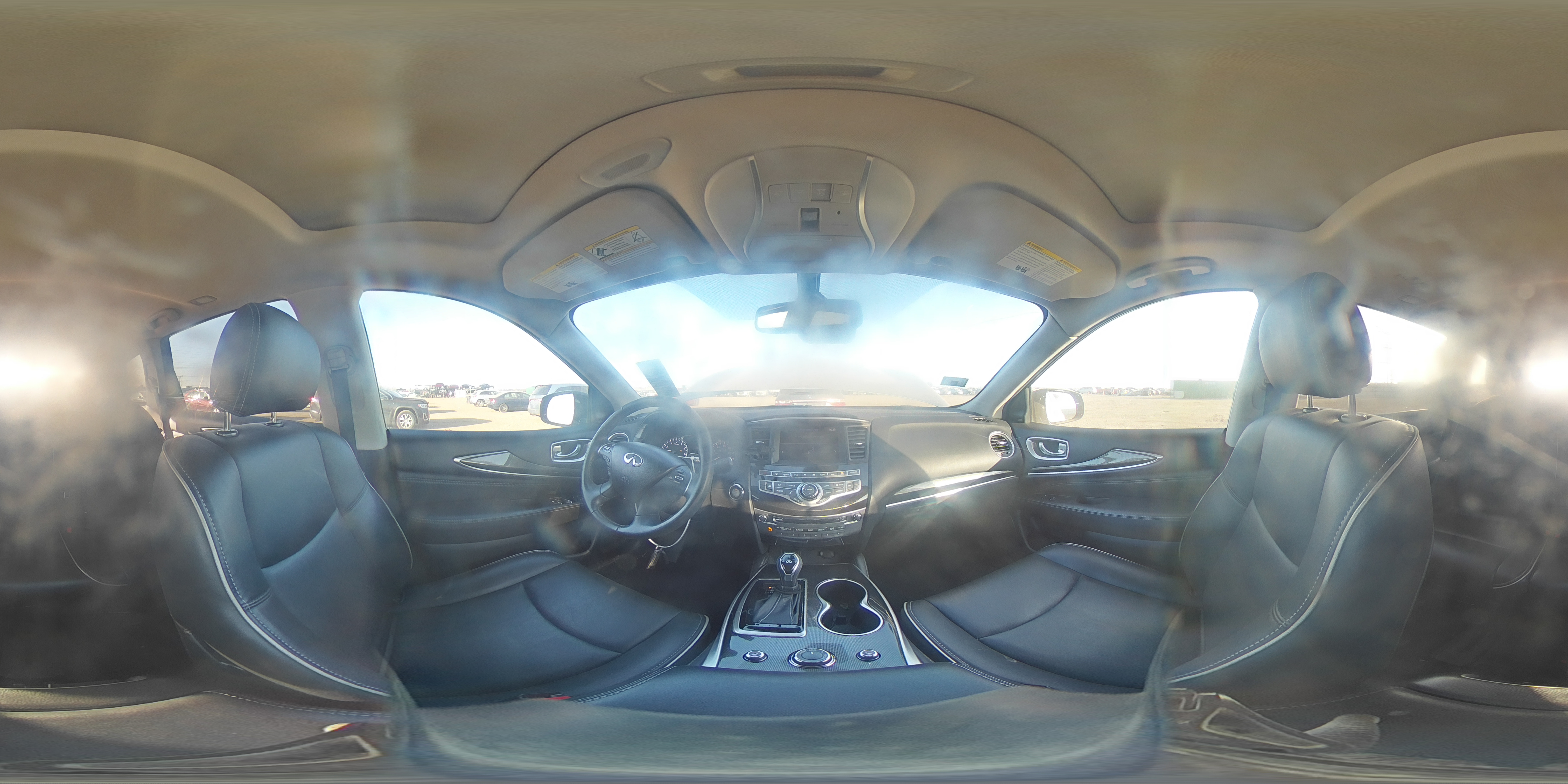 2019 Infiniti QX60 - Image 14