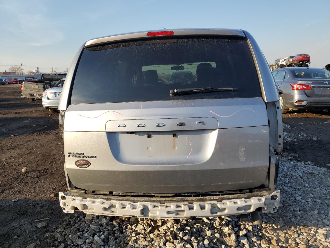 2016 Dodge Caravan - Image 6
