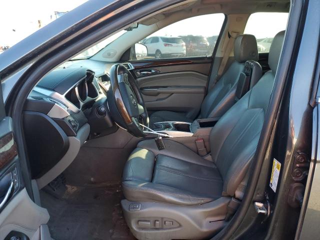  CADILLAC SRX 2012 Gray