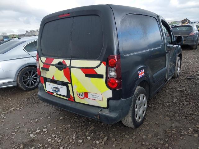 2013 PEUGEOT PARTNER 850 S L1 HDI 