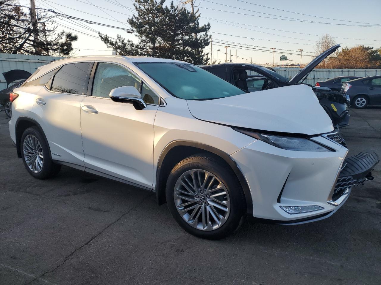 2021 Lexus RX - Image 4